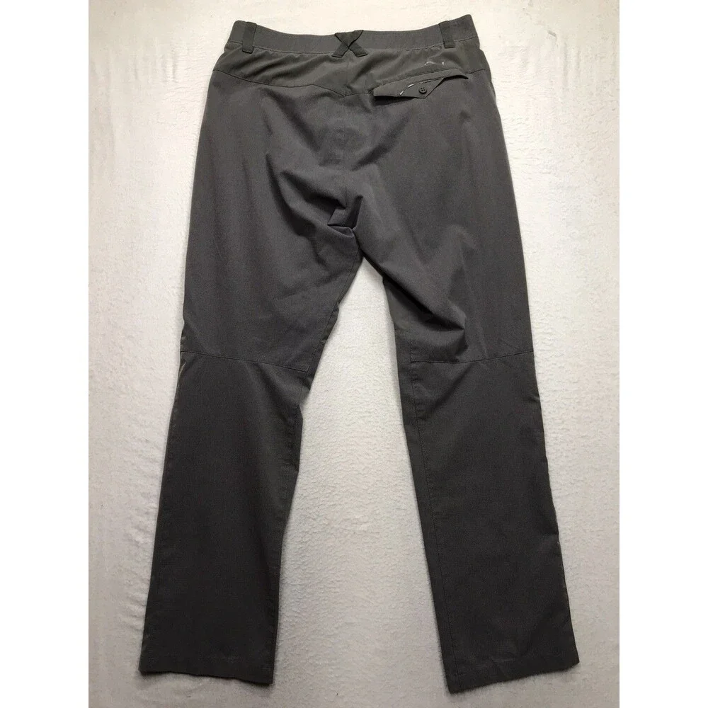 UNDER ARMOUR Storm 1 Golf Pants Men 34x32 Golf Performance Stretch Chino Texture